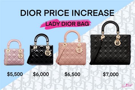 dior price paris